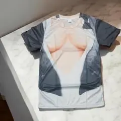 su734 筋肉Tシャツ 3Dプリント 男女兼用 ポリエステル 速乾性 伸縮性