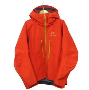 美品 アークテリクス ARCTERYX ALPHA SV JACKET 2019 Limited Edition 30周年 記念モデル 限定品 アウトドア ウェア cf11dr-rk26y07322