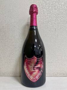 【IK-28377】1円スタート Dom Perignon Rose 2006年 ドンペリニヨン ロゼ シャンパン 750ml 12.5％ 未開栓 箱なし 長期保管品 現状品