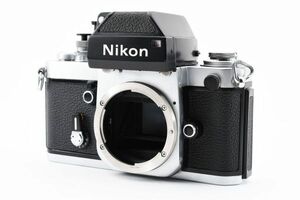 【難あり】Nikon F2 フォトミック（DP-1) シルバー #E002