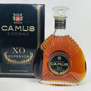 【未成年の飲酒は法律で禁じられています】カミュ ＸＯ スペリオール 700ml 40度 スーペリア