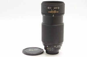 【※最終値下げ 】Nikon ニコン AF Nikkor 80-200mm F2.8 ED Fマウント F2.8 大口径 望遠ズームレンズ★④12DT877e