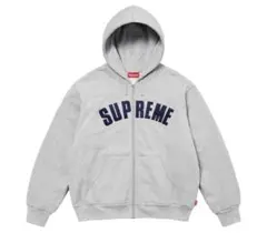 Supreme Arc Thermal Lined Zip Up Hooded