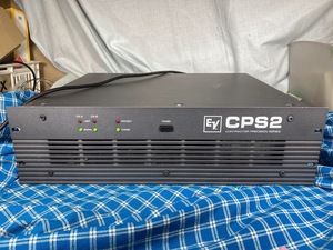 EV エレボイ　Electro Voice CPS2 ダイナコード（ドイツ）OEM　完動品　　【3ヶ月保証】240417−４