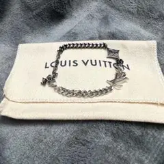 LOUIS VUITTON インスティンクトM00508ブレスレット