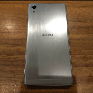 Xperia X Performance SO-04H ホワイト