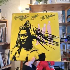 BUNNY WAILERS SINGS THE WAILERS レコード