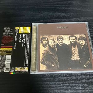 the band shm-CD ザ・バンド☆送料無料