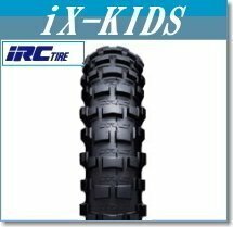 IRC IX-KIDS 80/100-10 46M WT フロント/リア 兼用 121751