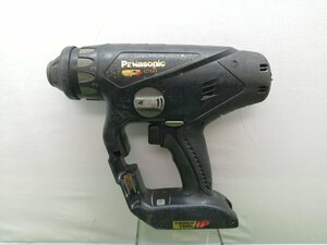 中古品 Panasonic パナソニック 14.4V/18V 充電 マルチ ハンマードリル ブラック&ゴールド EZ78A1