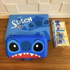 未使用品 Disneyスティッチ ステショナリーセット