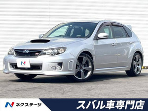 【諸費用コミ】:平成23年 インプレッサ WRX STI Aライン