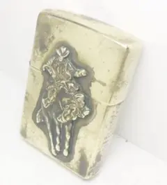 zippo 1999年　マルボロ　カウボーイ？　ロデオ？　malboro タバコ