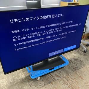 シャープ AQUOS 液晶テレビ 4K 60V型 4T-C60DN1 2023年製 地上・BS・110度CSデジタル