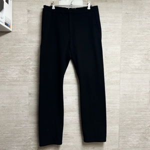 YAECA ヤエカ 15AW EASY SLACKS SLIM スラックス sizeL ブラック 【中目黒B2】