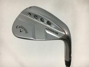 即決 中古 JAWS FULL TOE ウェッジ (日本仕様) 2021 SW NSプロ 950GH neo 60 S