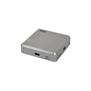 【中古】 TEC (テック) EzRecLN ライトニングケーブルキャプチャーBOX TEZRECLN