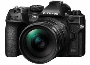 新品未使用OM SYSTEM オリンパス Olympus OM-1 12-40mm F2.8 PRO II キット 3年間保証付 