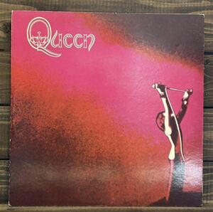 QUEEN / Queen -戦慄の王女- (LP) クイーン　国内盤 美盤　P-8427E