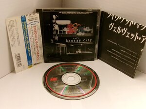 ▲ 帯付　CD 　ヴェルヴェット・アンダーグラウンド / ライヴ・アット・マクシズ・カンサス・シティ 1972年 18P2-2855 ◇r61225