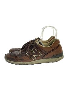 NEW BALANCE◆ニューバランス/M576/UK10/BRW