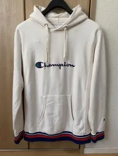 Champion REVERSE WEAVE リブライン　プルオーバー