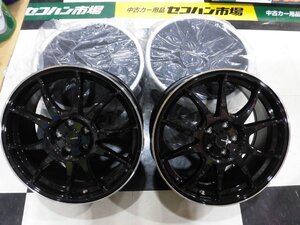 ●【G-SPEED P-06】 17インチ7.0J+45 5穴！展示！未使用品！2201