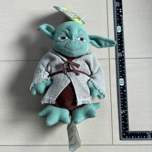 star wars スターウォーズ　BUDDIES COPAINS AMIGOS YODA ヨーダ　ぬいぐるみ　Kenner