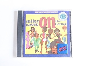 【C-126】マイルスデイビス/オン ザ コーナー/Miles davis/On the Corner/ジャズ/中古CD/アルバム/CK53579