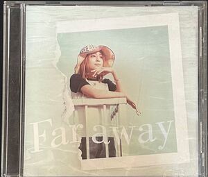 【CDシングル】Far away/浜崎あゆみ　送料込み