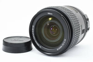 ★並品★ Nikon ニコン AF-S DX NIKKOR ED 18-300mm 1:3.5-5.6G VR 一眼レフ カメラレンズ 高倍率ズーム Fマウント #2946