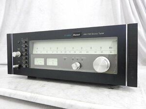 ☆ SANSUI サンスイ TU-9900 ステレオチューナー ☆中古☆