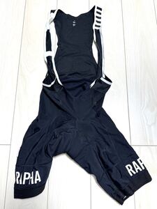 Rapha ラファ◆プロチームサーマルビブショーツ◆サイズ　M メンズ◆中古品　送料込み◆pro team thermal bib shorts