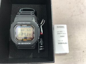 【CASIO G-SHOCK】カシオジーショック　タフソーラー　G-5600UE-1JF　腕時計　SY02-H1P