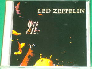 LED ZEPPELIN レッド・ツェッペリン★BUDOKAN OCT 2, 1972 (プレス2CD)★PATRIOT★パトリオット★1972年10月2日 日本武道館公演を収録