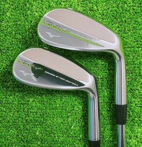 【送料無料】(W280,281)純正特注50度&54度セット！N.S.PRO MODUS3 TOUR105 S MIZUNO The Craft(2023) ミズノ ザ・クラフト NSモーダス105