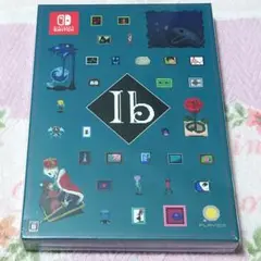 【新品・未開封品】Ib 限定版 Nintendo Switch版