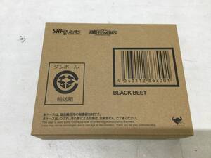 【#30】未開封 BANDAI S.H.Figuarts 重甲ビーファイター ブラックビート