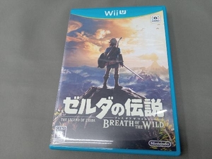 WiiU ゼルダの伝説 ブレス オブ ザ ワイルド