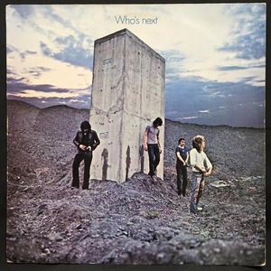 THE WHO / WHO