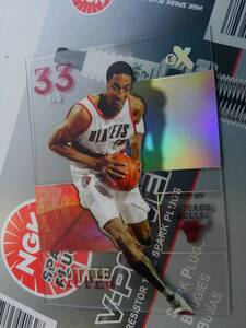 】Fleer 2003-2004 Skybox Ex】№53/Scottie Pippen●