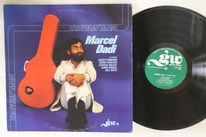 米LP Marcel Dadi Travelin Man GW5 GUITAR WORLD /00260