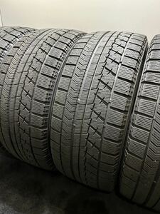 245/50R19 BRIDGESTONE/BLIZZAK RFT 17年製 スタッドレス 4本 ブリヂストン ブリザック レクサス LS BMW X3 ランフラット (南7-E575)