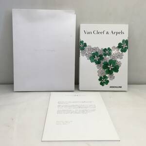 Y111304■Van Cleef & Arpels ヴァンクリーフ＆アーペル ASSOULINE カタログ 紙箱入り 2019年頃?■