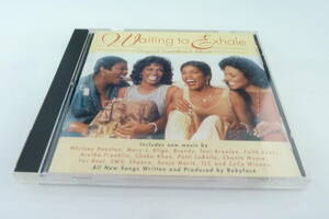 20506000 【在庫処分1円スタ～ト】 Waiting To Exhale (ため息つかせて) Original Soundtrack Album RS-1