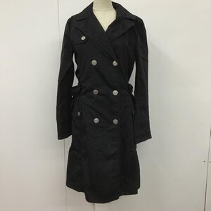 Max Mara 表記無し マックスマーラ コート コート一般 Coat 黒 / ブラック / 10104491