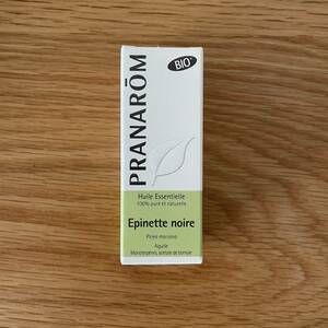 ブラックスプルース BIO 10ml プラナロム PRANAROM精油