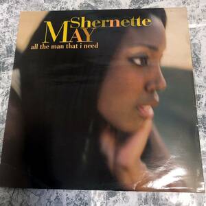 試聴 ★ Shernette May all the man that need ☆ Patrice Rushen Remind Meネタ使い