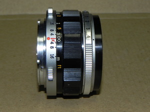 OLYMPUS E.ZUIKO AUTO-W 25mm/f 4 レンズ (ペン用)ジャンク品
