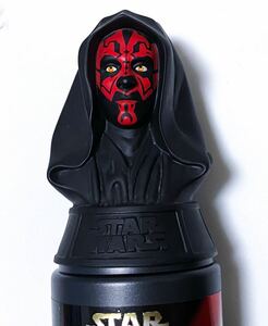 【STAR WARS EPISODE1 GALACTIC BODY WASH by MINNETONKA 325ml 】Darth Maul スター・ウォーズ　ダース・モール ボディソープの空ボトル